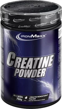 Креатин моногидрат IronMaxx Creatine Powder порошок 750 г Натуральный (4260196290432)