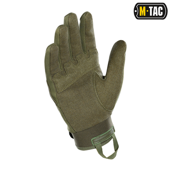 Рукавички M-Tac Assault Tactical Mk.3 Olive XL