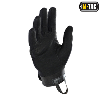 Перчатки M-Tac Assault Tactical Mk.3 Black M