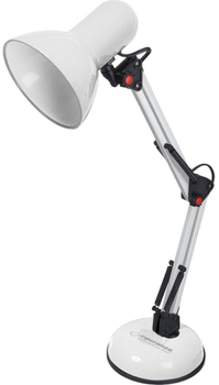 Настольная лампа Esperanza Avior ELD112W (5901299943939)