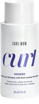 Шампунь Color Wow Curl Hooked Clean 295 мл (5060150185670)