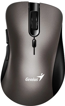 Миша Genius Ergo 8100S Wireless Champagne (31030040402)
