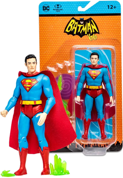 Figurka Spin Master Superman Retro Batman 15 cm (0681147026605)