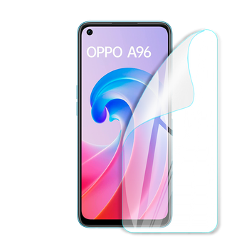 Поліуретанова плівка для Oppo A96 серії Extreme Armor