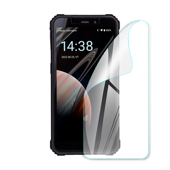 Полиуретановая пленка для Sigma mobile X-treme PQ18 серии Medium Armor
