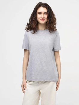 Футболка хлопковая женская Promin 2912-09_209 XL Меланж (PR2700000022320)