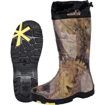 Сапоги зимние Norfin Hunting Forest (-40°) размер 40 (15990-40)