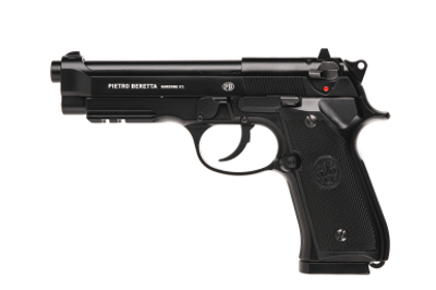 Пневматический пистолет Umarex Beretta Mod. M92 A1 Blowback кал. 4,5 мм (с затворной задержкой)