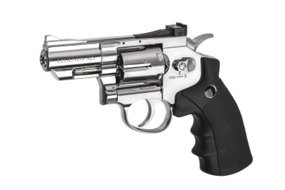 Пневматический револьвер Umarex Legends S25 2,5" кал.4,5мм