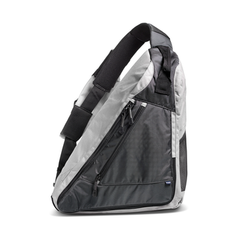 Рюкзак тактичний для прихованого носіння зброї 5.11 Tactical Select Carry Sling PackIron Grey