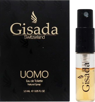 Парфумерія Gisada купити в Києві: ROZETKA - оригінальна