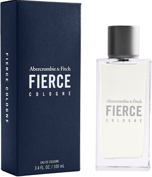 Woda kolońska męska Abercrombie and Fitch Fierce 100 ml (85715169587)