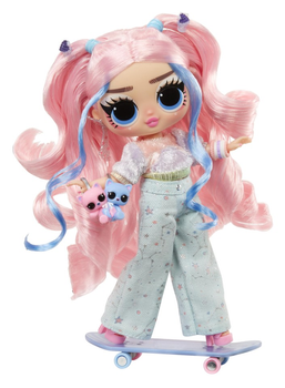 Лялька Mga L.O.L. Surprise! Tweens Core Doll Flora Moon (6418859049820)