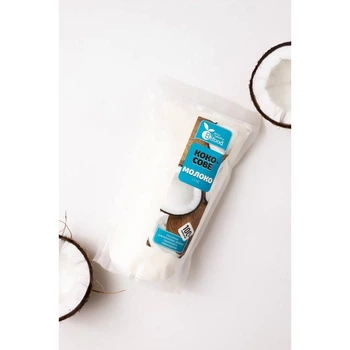 Молоко Кокосовое сухое Веган My healthy product AUGUST 400г