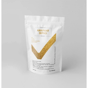 Амарант Зерно My healthy product AUGUST 1300г