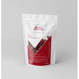 Вишня вяленая без сахара My healthy product AUGUST 300г