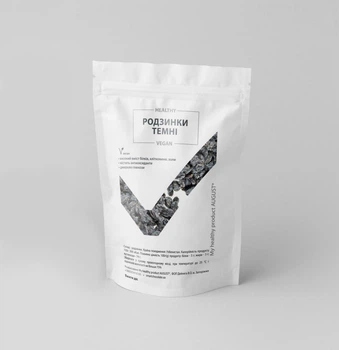 Изюм темный 300г My healthy product AUGUST