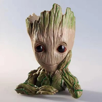 Грут Groot горщик для квітів і канцелярії G1
