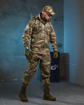 Армейский костюм defender мультикам XL