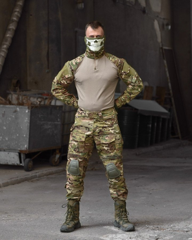 Тактичний костюм g combat мультикам 0 L