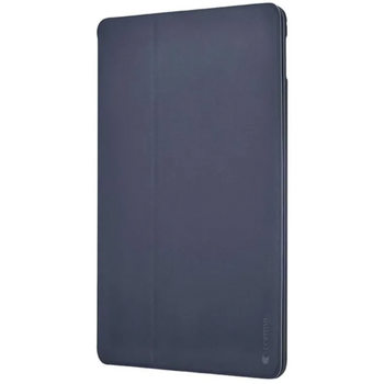Кожанный чехол-книжка, обложка Comma Elegant Series Case for iPad Mini 5, Blue