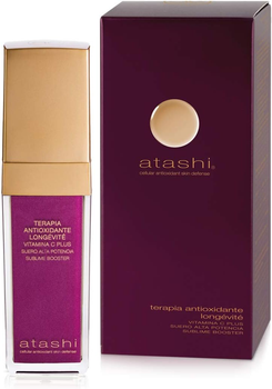Сироватка для обличчя Atashi Cellular Antioxidant Skin Defense Vitamin C 30 мл (8429449052654)