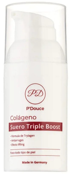 Serum do twarzy P'Douce Triple Boost Collagen 30 ml (4270003206648)