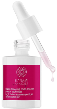 Флюїд для обличчя Annayake Hanami High Defense Concentrated Fluid Asphyxiated Skin 30 мл (3552572900204)