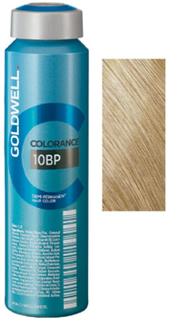 Farba do włosów Goldwell Colorance 10BP Pearly Couture Extra Blonde 120 ml (4021609112297)
