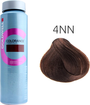 Farba do włosów Goldwell Colorance 4NN Mid Brown Extra 120 ml (4021609111443)