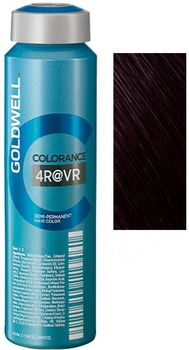 Farba do włosów Goldwell Colorance 4R.VR Dark Mahogany Glossy Red Purple 120 ml (4021609113904)