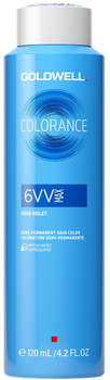 Фарба для волосся Goldwell Colorance 6VV Max Vivid Violet 120 мл (4021609112365)
