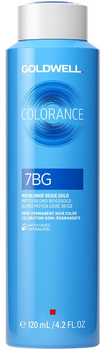 Фарба для волосся Goldwell Colorance 7BG Medium Blonde Beige Gold 120 мл (4021609211464)