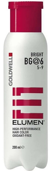 Farba do włosów Goldwell Elumen Long Lasting Hair Color Oxidant Free BG.6 200 ml (4021609108177)