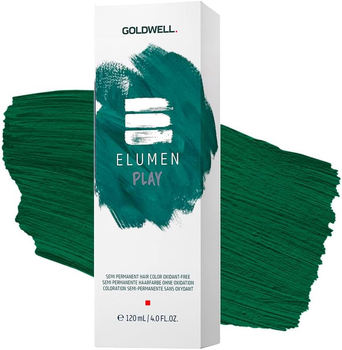 Фарба для волосся Goldwell Elumen Play Permanent Color Green 120 мл (4021609109266)