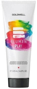 Farba do włosów Goldwell Elumen Play Permanent Color Purple 120 ml (4021609109341)