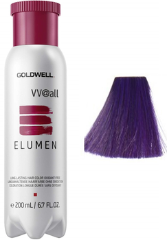 Фарба для волосся Goldwell Elumen Long Lasting Hair Color Oxidant Free VV.Аll 200 мл (4021609108115)