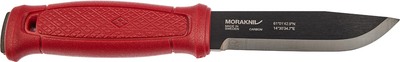 Ніж Morakniv Garberg Black Blade Dala red (23050245)