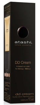 DD-крем Atashi Cellular Gardenia Nude Skin Perfection Claro SPF 15 50 мл (8429449102533)