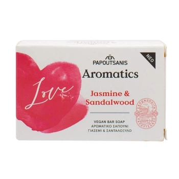 Aromatics мило тверде Love Жасмин та Сандалове дерево 100 г