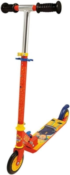 Hulajnoga Smoby Sam the Firefighter 2 Wheels Scooter (3032167503503)