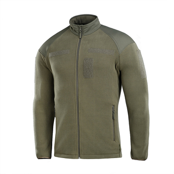 Куртка M-Tac Combat Fleece Jacket Army Olive L/L