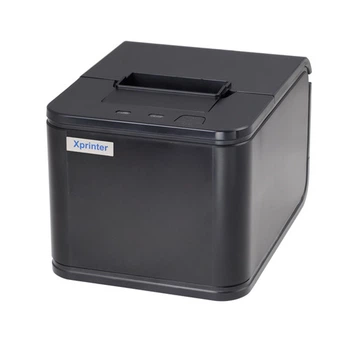 Принтер чеків Xprinter XP-C58H LAN Ethernet+USB