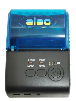 Принтер чеків портативний ALEO AL-5805DD Bluetooth+USB