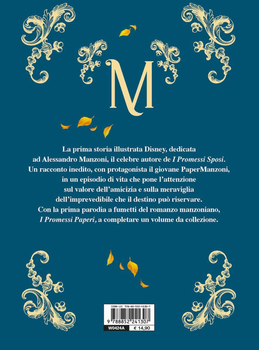 Paper Manzoni - Augusto Machetto (9788852241307)