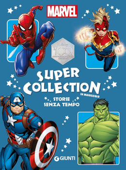 Marvel. Super Collection (9788893291491)