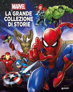Marvel. The Great Collection of Stories (9788893291545)