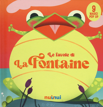 Pop Up Fairy Tales. The Fables of La Fontaine - Carolina Zanotti (9782889358960)