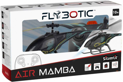Вертоліт на радіокеруванні Rocco Giocattoli Flybotic Air Mamba (8027679075605)