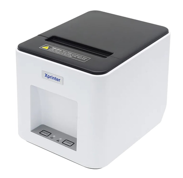 Принтер етикеток Xprinter XP-T361U і чеків USB